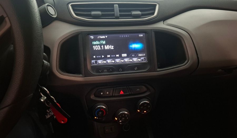 Chevrolet Prisma 1.4 LT Sedan 2016