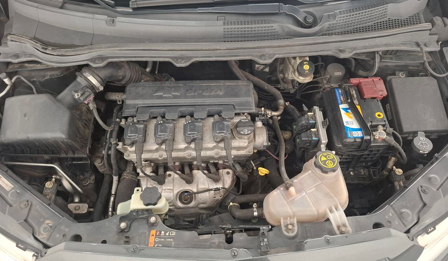 Chevrolet Prisma 1.4 LT Sedan 2016