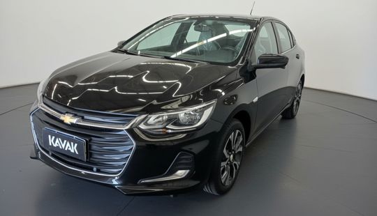 Chevrolet • Onix