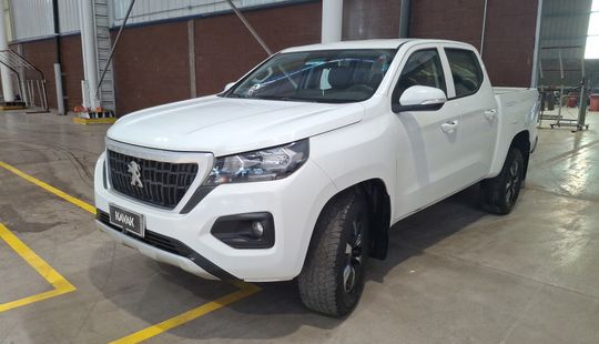 Peugeot • Landtrek