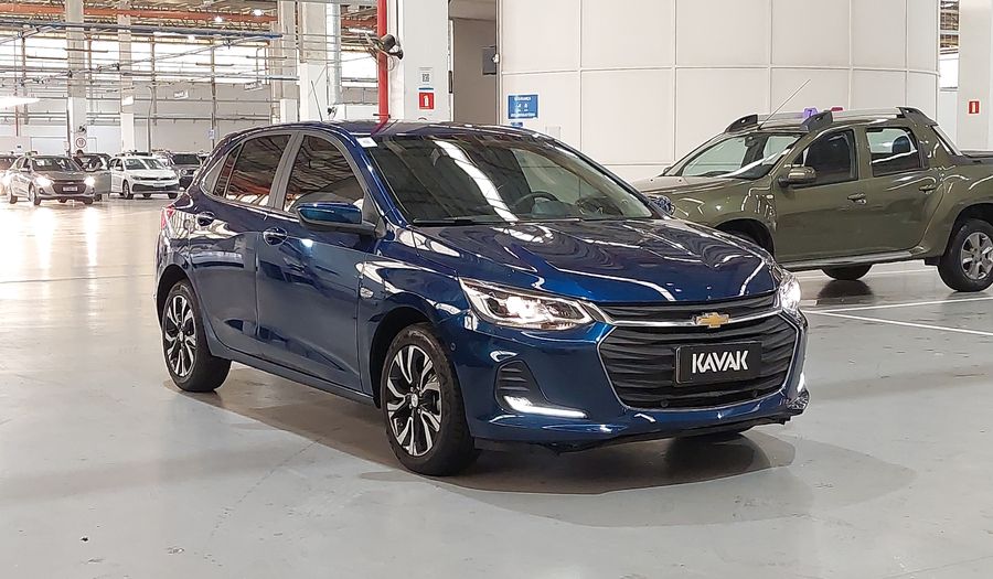 Chevrolet Onix PREMIER Hatchback 2024