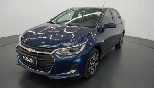 Chevrolet • Onix