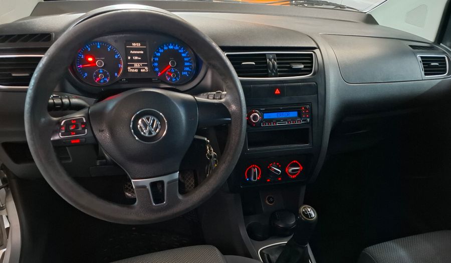 Volkswagen Fox 1.6 COMFORTLINE Hatchback 2010