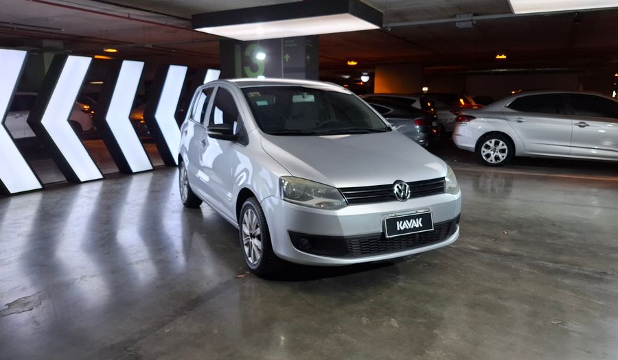 Volkswagen Fox 1.6 COMFORTLINE Hatchback 2010