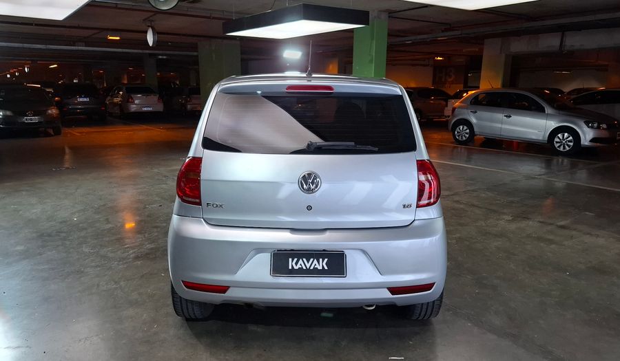 Volkswagen Fox 1.6 COMFORTLINE Hatchback 2010