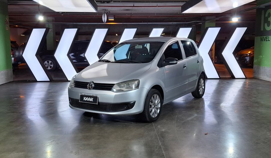 Volkswagen Fox 1.6 COMFORTLINE Hatchback 2010