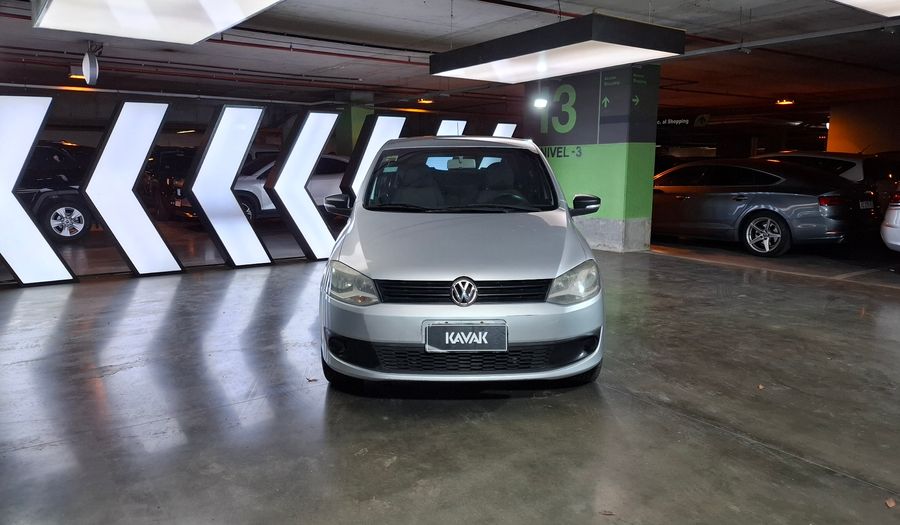 Volkswagen Fox 1.6 COMFORTLINE Hatchback 2010