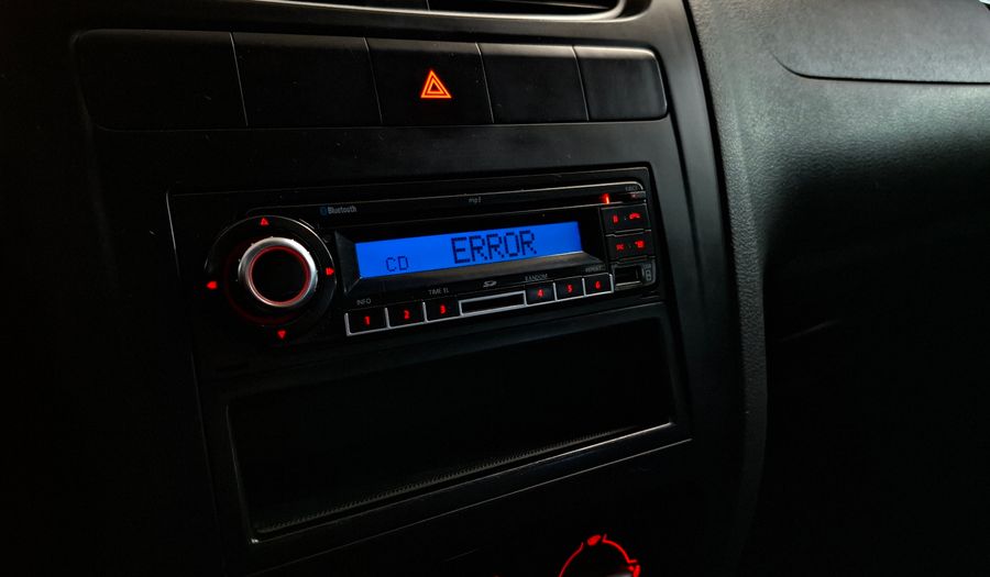 Volkswagen Fox 1.6 COMFORTLINE Hatchback 2010