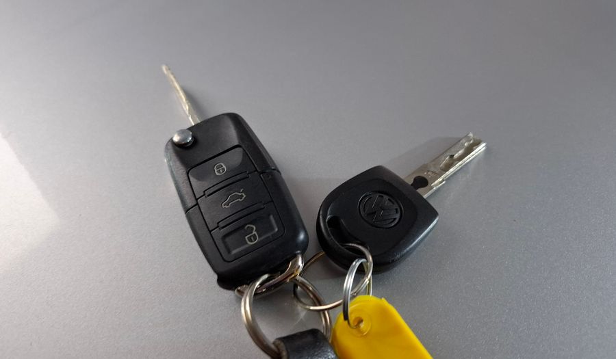 Volkswagen Fox 1.6 COMFORTLINE Hatchback 2010