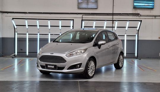 Ford • Fiesta Kinetic Design
