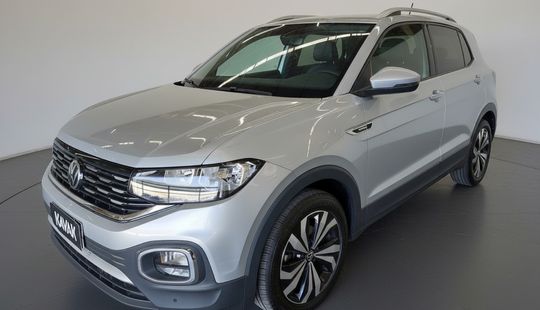Volkswagen • T-Cross