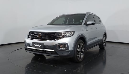 Volkswagen • T-Cross