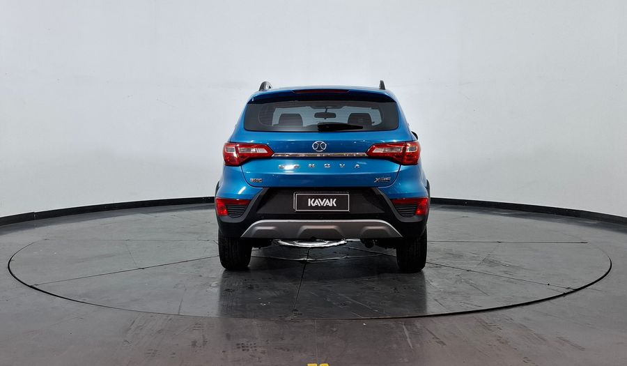 Baic X25 1.5 ELITE AT Suv 2019