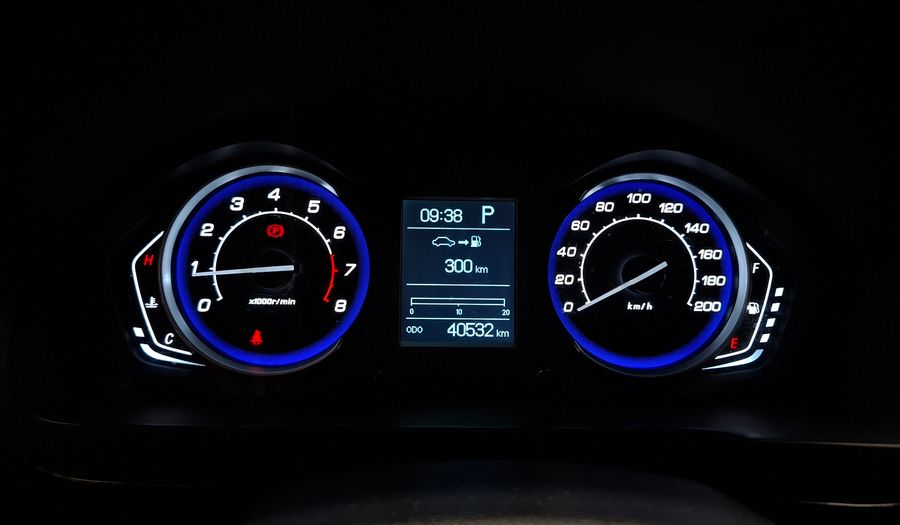 Baic X25 1.5 ELITE AT Suv 2019