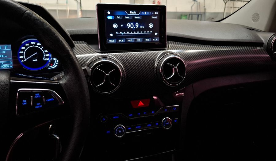 Baic X25 1.5 ELITE AT Suv 2019