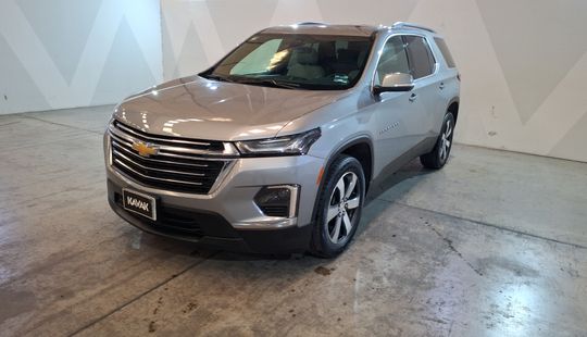 Chevrolet • Traverse