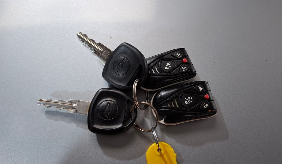 Chevrolet Corsa Classic 1.4 CLASSIC LIFE MT Hatchback 2010