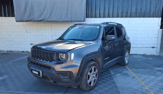 Jeep • Renegade