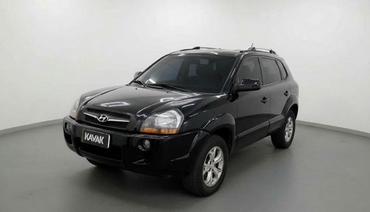Hyundai • Tucson