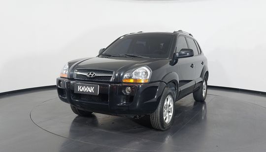 Hyundai • Tucson