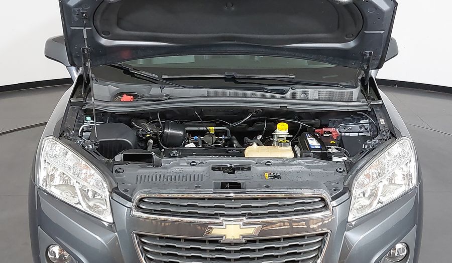 Chevrolet Tracker MPFI LTZ Suv 2015