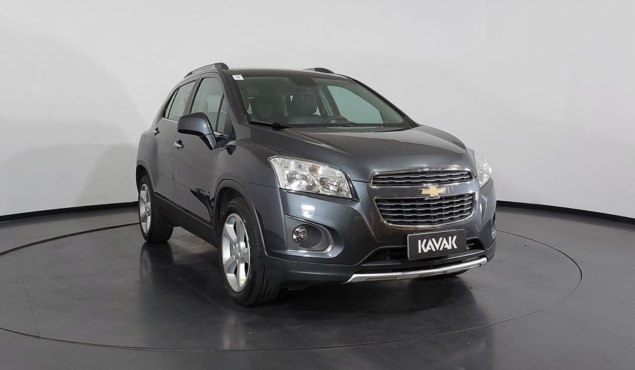 Chevrolet Tracker MPFI LTZ Suv 2015