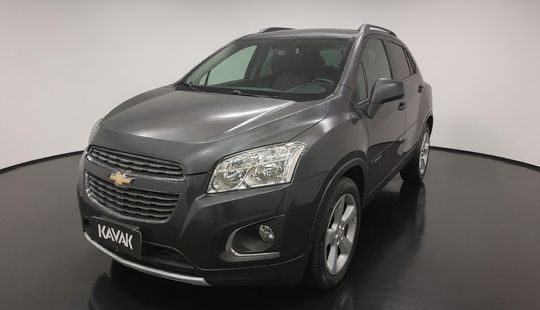 Chevrolet • Tracker