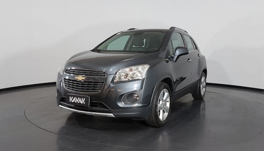Chevrolet • Tracker