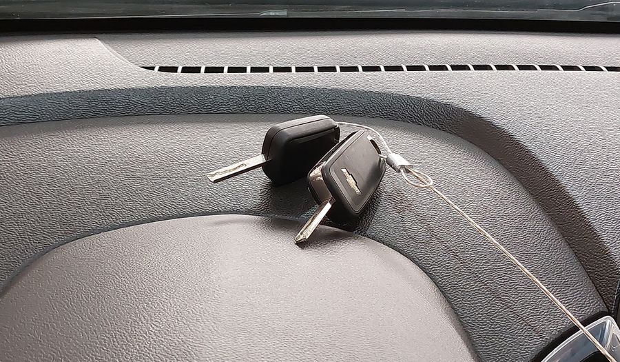 Chevrolet Tracker MPFI LTZ Suv 2015