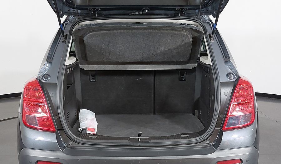 Chevrolet Tracker MPFI LTZ Suv 2015