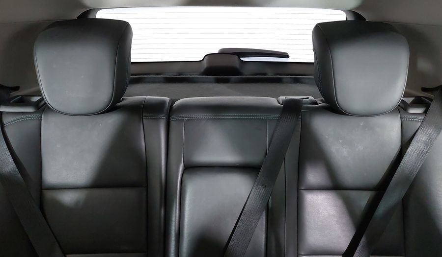 Chevrolet Tracker MPFI LTZ Suv 2015