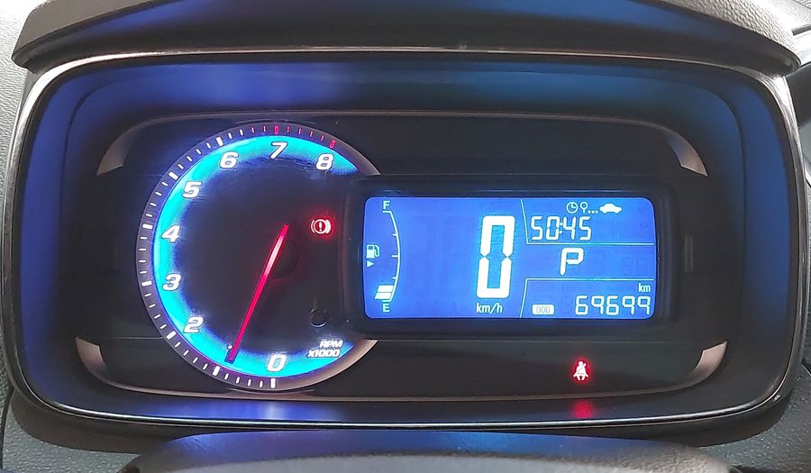 Chevrolet Tracker MPFI LTZ Suv 2015