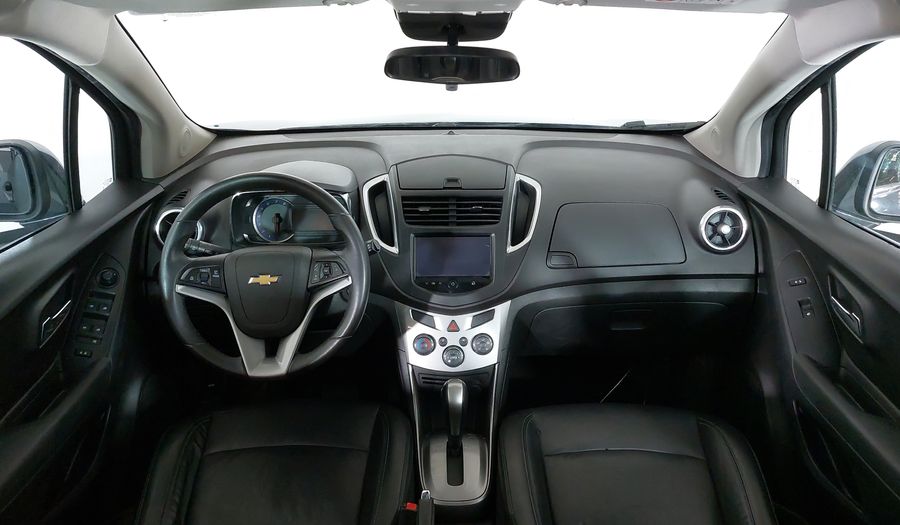 Chevrolet Tracker MPFI LTZ Suv 2015