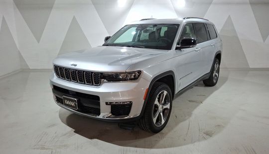 Jeep • Grand Cherokee