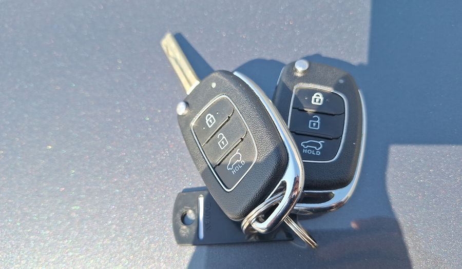 Hyundai Tucson 2.0 AUTO PLUS Suv 2021