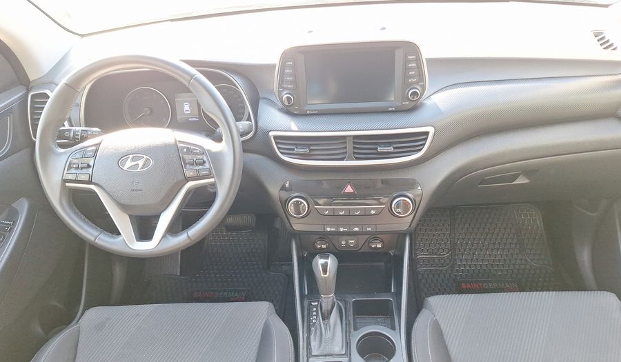 Hyundai Tucson 2.0 AUTO PLUS Suv 2021