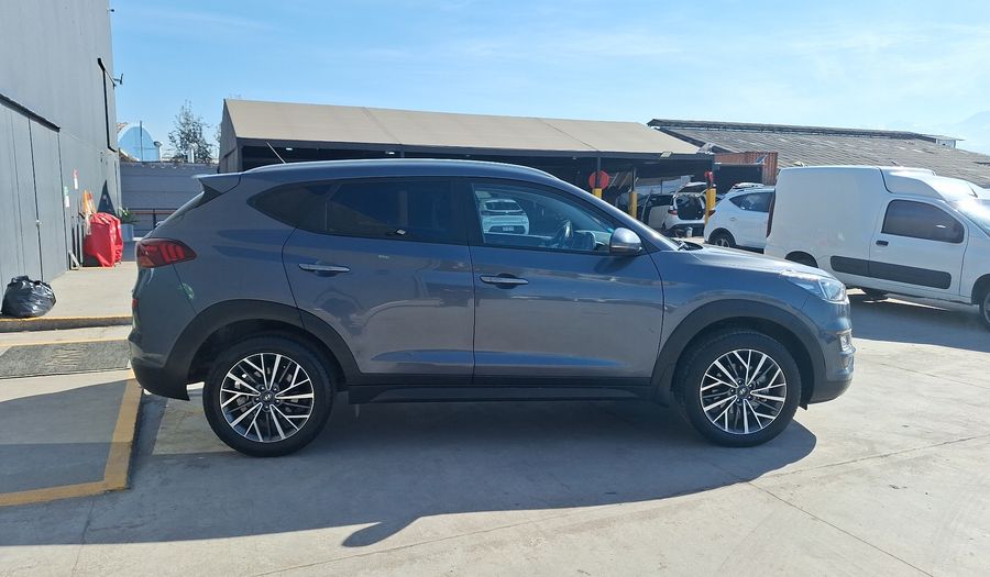Hyundai Tucson 2.0 AUTO PLUS Suv 2021