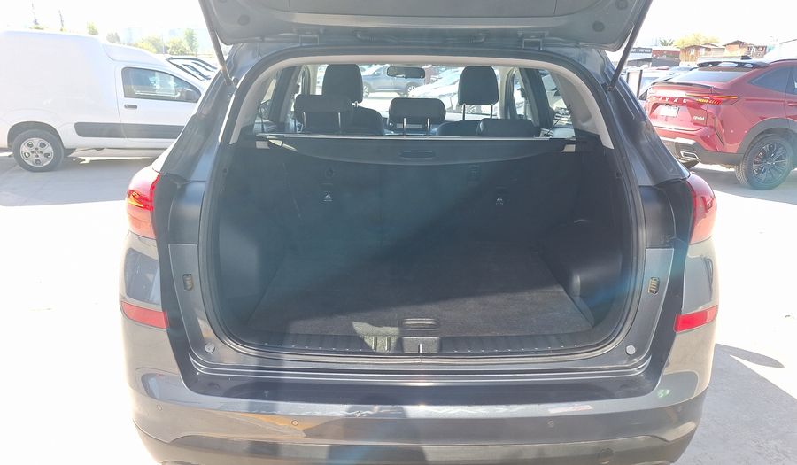 Hyundai Tucson 2.0 AUTO PLUS Suv 2021
