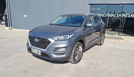 Hyundai • Tucson