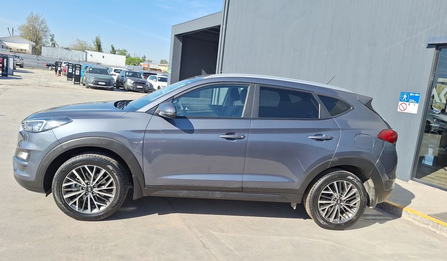 Hyundai Tucson 2.0 AUTO PLUS Suv 2021