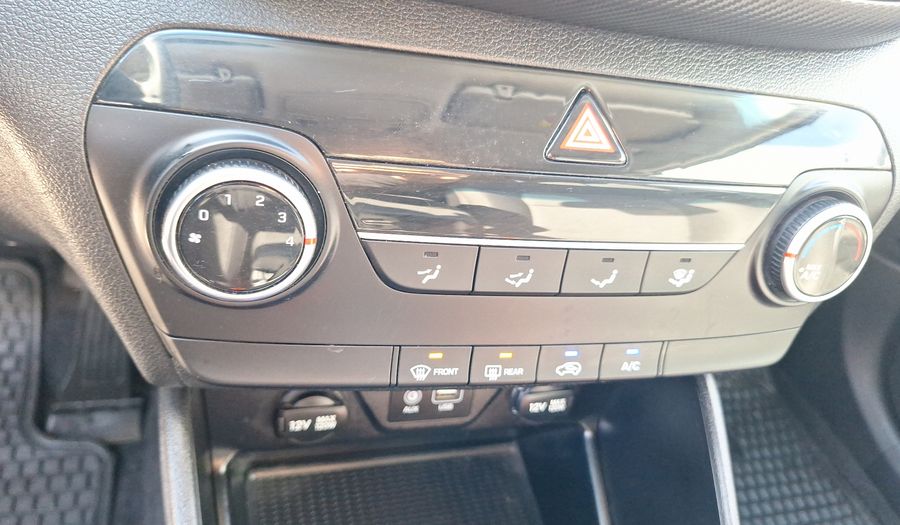 Hyundai Tucson 2.0 AUTO PLUS Suv 2021