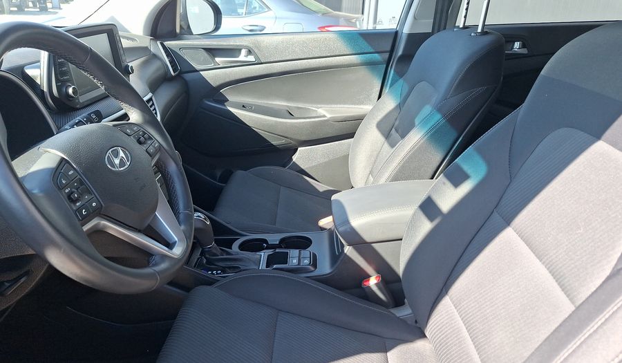 Hyundai Tucson 2.0 AUTO PLUS Suv 2021