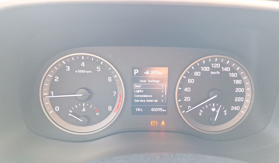 Hyundai Tucson 2.0 AUTO PLUS Suv 2021