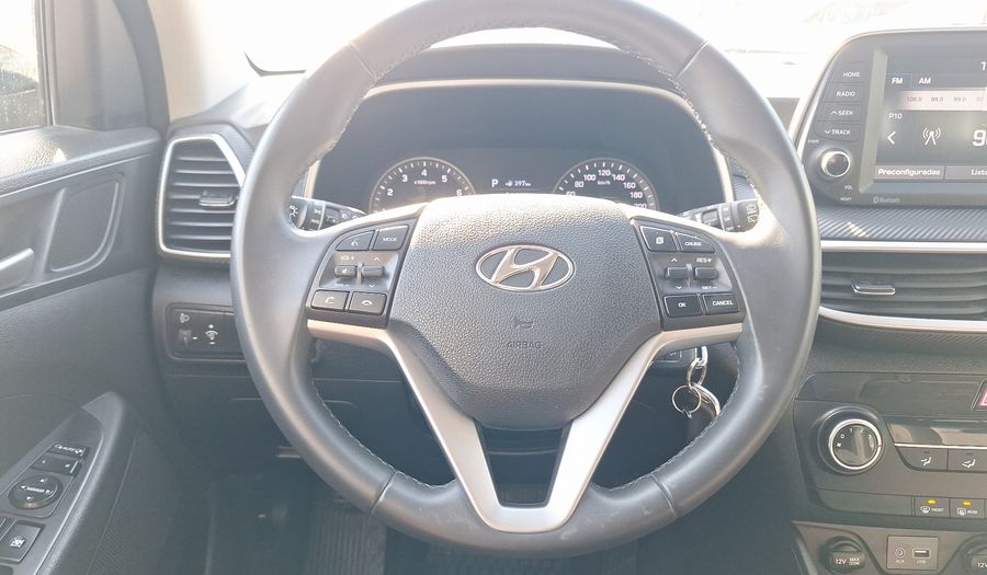 Hyundai Tucson 2.0 AUTO PLUS Suv 2021