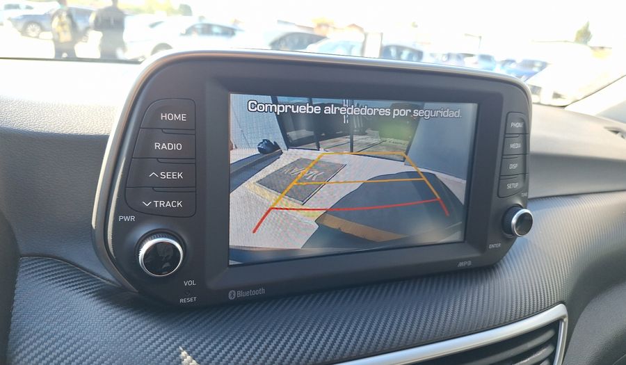 Hyundai Tucson 2.0 AUTO PLUS Suv 2021