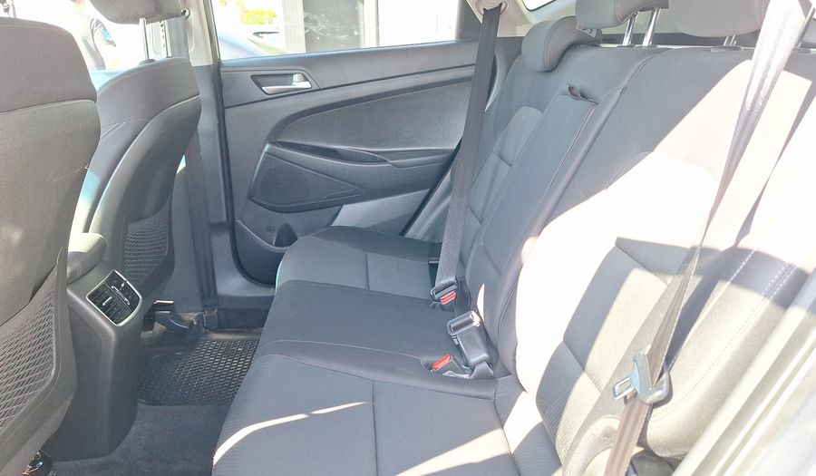 Hyundai Tucson 2.0 AUTO PLUS Suv 2021