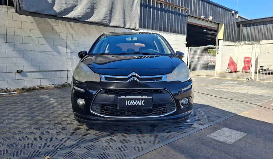 Citroen C3 1.5 TENDANCE PACK SECURE Hatchback 2013