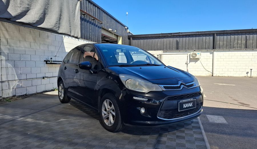 Citroen C3 1.5 TENDANCE PACK SECURE Hatchback 2013