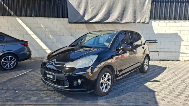 Citroen C3 1.5 TENDANCE PACK SECURE