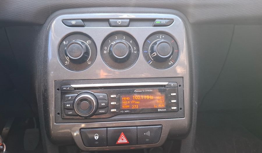 Citroen C3 1.5 TENDANCE PACK SECURE Hatchback 2013